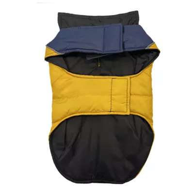 Product Pets First Michigan Wolverines Puffer Pet Vest