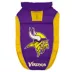 Pets First Minnesota Vikings Puffer Pet Vest image thumbnail 1