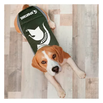 Product Pets First Michigan State Spartans Puffer Pet Vest