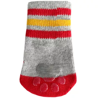 Pets First Kansas City Chiefs Pet Socks - Image 2