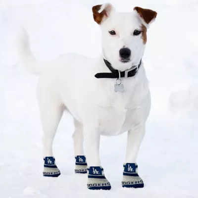 Product Pets First LA Dodgers Pet Socks