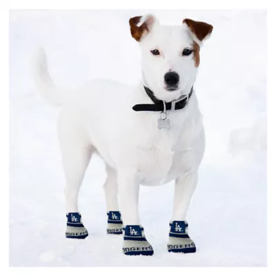 Product Pets First LA Dodgers Pet Socks