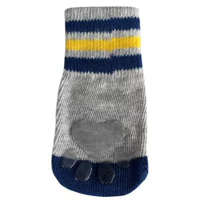 Product Pets First Michigan Wolverines Pet Socks