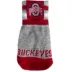 Pets First Ohio State Buckeyes Pet Socks image thumbnail 1
