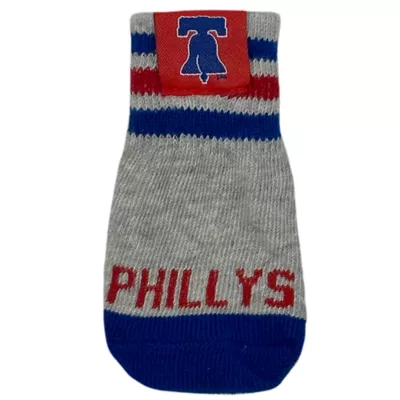 Product Pets First Philadelphia Phillies Pet Socks