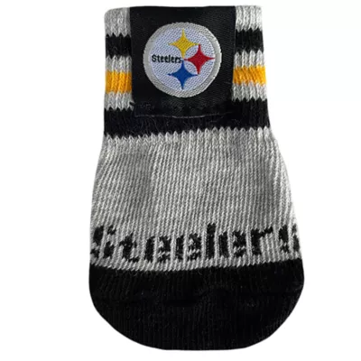 Product Pets First Pittsburgh Steelers Pet Socks