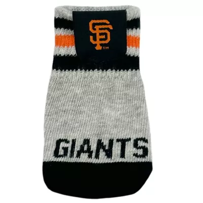 Product Pets First San Francisco Giants Pet Socks