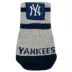 Pets First New York Yankees Pet Socks image thumbnail 1