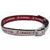 Pets First Alabama Crimson Tide Reversible Dog Collar image thumbnail 2