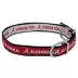 Pets First Alabama Crimson Tide Reversible Dog Collar image thumbnail 1