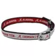 Product Pets First Alabama Crimson Tide Reversible Dog Collar