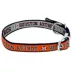 Pets First Houston Astros Reversible Dog Collar image thumbnail 1