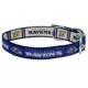 Product Pets First Baltimore Ravens Reversible Dog Collar