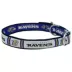 Pets First Baltimore Ravens Reversible Dog Collar image thumbnail 2