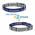 Pets First Baltimore Ravens Reversible Dog Collar image thumbnail 4