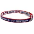 Pets First Buffalo Bills Reversible Dog Collar image thumbnail 1