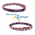 Pets First Buffalo Bills Reversible Dog Collar image thumbnail 4