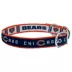 Pets First Chicago Bears Reversible Dog Collar image thumbnail 1