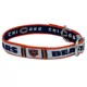 Product Pets First Chicago Bears Reversible Dog Collar
