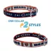 Pets First Chicago Bears Reversible Dog Collar image thumbnail 4
