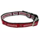 Product Pets First Tampa Bay Buccaneers Reversible Dog Collar