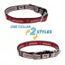 Pets First Tampa Bay Buccaneers Reversible Dog Collar image thumbnail 4