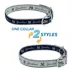 Pets First New York Yankees Reversible Dog Collar image thumbnail 4