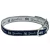 Pets First New York Yankees Reversible Dog Collar image thumbnail 1
