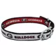 Product Pets First Georgia Bulldogs Reversible Dog Collar