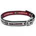 Pets First Georgia Bulldogs Reversible Dog Collar image thumbnail 2