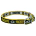 Pets First Green Bay Packers Reversible Dog Collar image thumbnail 1