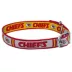 Pets First Kansas City Chiefs Reversible Dog Collar image thumbnail 2
