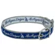 Product Pets First LA Dodgers Reversible Dog Collar