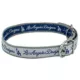 Product Pets First LA Dodgers Reversible Dog Collar