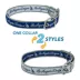 Pets First LA Dodgers Reversible Dog Collar image thumbnail 4