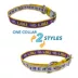 Pets First LSU Tigers Reversible Dog Collar image thumbnail 4
