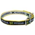 Pets First Michigan Wolverines Reversible Dog Collar image thumbnail 1