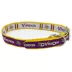 Pets First Minnesota Vikings Reversible Dog Collar image thumbnail 1