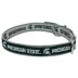 Pets First Michigan State Spartans Reversible Dog Collar image thumbnail 1