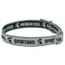 Pets First Michigan State Spartans Reversible Dog Collar image thumbnail 2