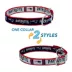Pets First New England Patriots Reversible Dog Collar image thumbnail 4