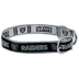 Pets First Las Vegas Raiders Reversible Dog Collar image thumbnail 1