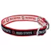 Pets First Ohio State Buckeyes Reversible Dog Collar image thumbnail 1