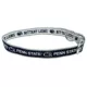 Product Pets First Penn State Reversible Dog Collar