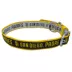 Pets First San Diego Padres Reversible Dog Collar image thumbnail 1