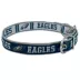 Pets First Philadelphia Eagles Reversible Dog Collar image thumbnail 1