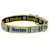 Pets First Pittsburgh Steelers Reversible Dog Collar image thumbnail 2