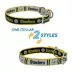 Pets First Pittsburgh Steelers Reversible Dog Collar image thumbnail 4