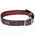 Pets First Boston Red Sox Reversible Dog Collar image thumbnail 2