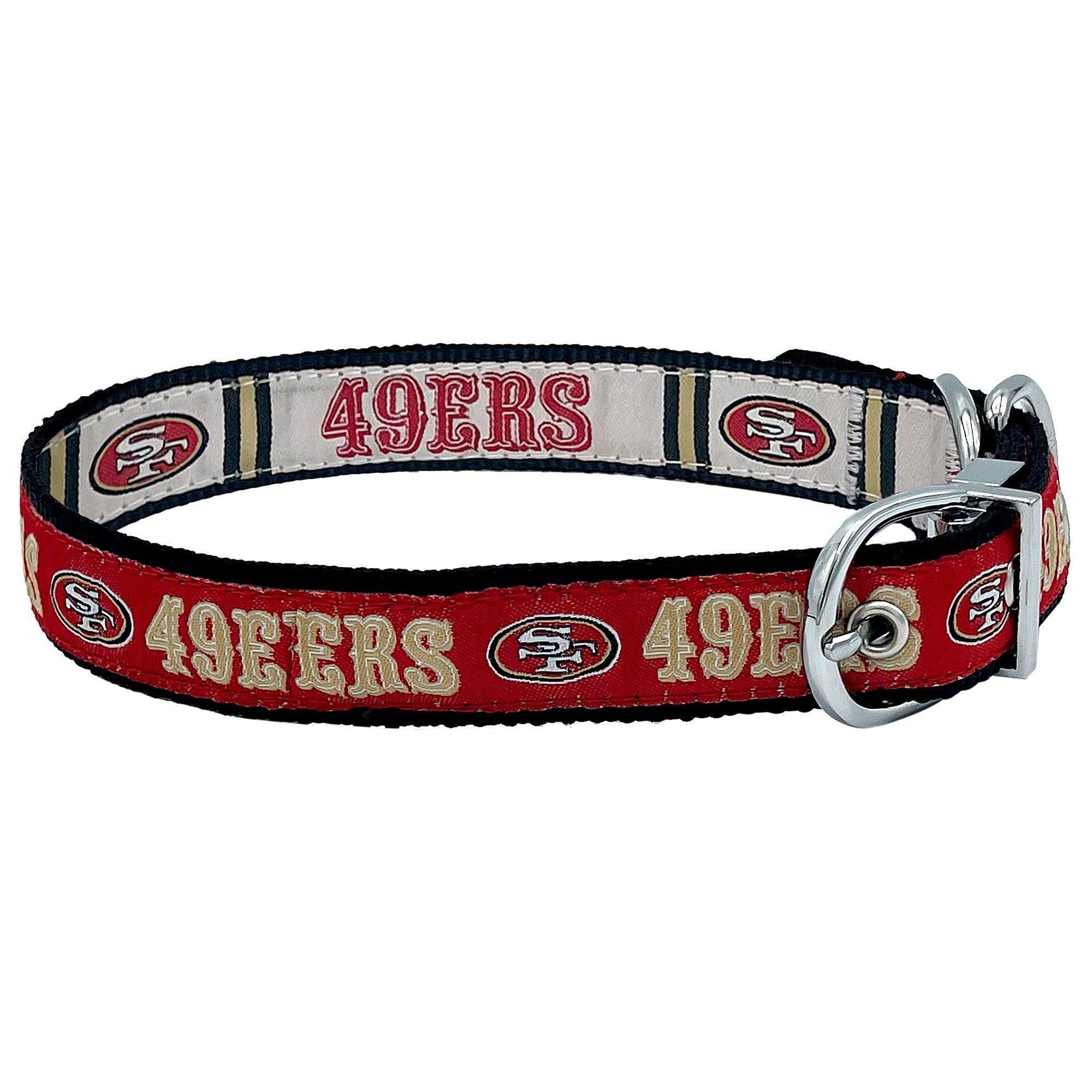 49ers shop dog collar